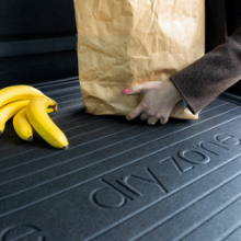 Tapis de coffre sur mesure protection caoutchouc antidérapant tapis de sol voiture organisateur 3D