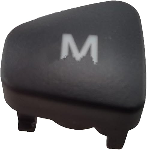 Bouton Commutation Volant Voiture Pour Ford pour Escort pour Fiesta MK7 MK8 ST 2017 pour Ecosport 2013 voiture Audio Volume volant bouton interrupteur commande M bouton marche(M) - Poukt