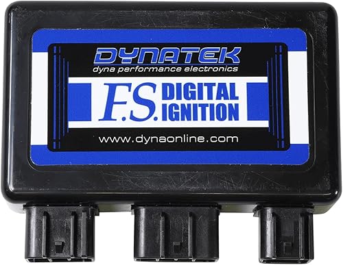 Compatible avec/Remplacement pour KVF 650 750 BRUTE FORCE - 05/13- BOITIER ALLUMAGE CDI DYNATEK / 2102-0146 - Poukt