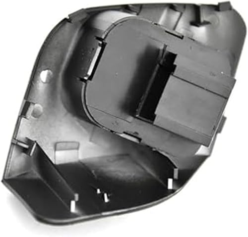 Jodriva Commutateur de rétroviseur de voiture, for Seat, Ibiza 2009 2010 2011 2012 2013 2014 2015 6J1959565 6J1 959 565 Bouton de réglage du rétroviseur latéral extérieur de voiture Interrupteur de co - Poukt
