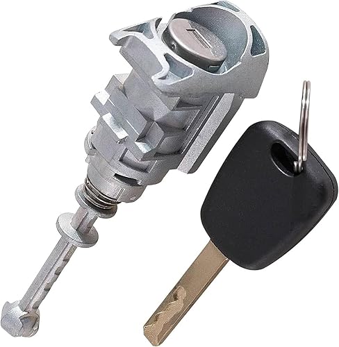 NIYATA Kit de Serrure C4 Porte Avant Gauche,Serrure Porte Avant Gauche,Serrure de Porte Citroen C4,pour Citroën C4 2004-20119170.Y0 9170Y0 9170.Y1 9170Y1 - Poukt