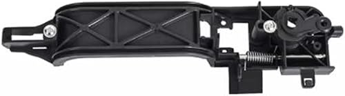 Viviance Kit de réparation de support de poignée de porte avant extérieur de voiture compatible avec Ford Focus 2000-2007 - Droite - Poukt