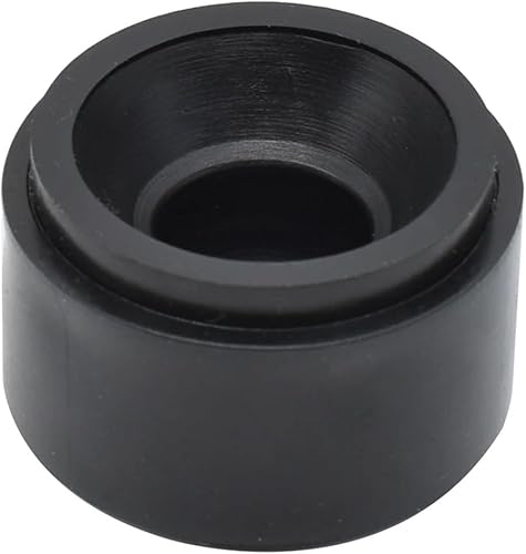 MEIZIYU Lot de 4 couvercles de moteur en caoutchouc, adaptés aux séries 2 3 4 5 6 7 X1 X3 X4 X5 X6, bague de montage F10 E81 E87 F20 E90 F30 E60 G30 E83 F25 G05 bouchon en caoutchouc pour voiture(4PCS - Poukt
