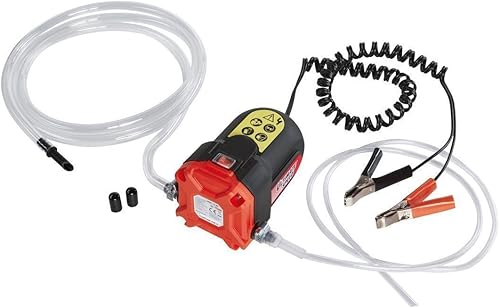 ultimate speed Pompe éléctrique Aspirante Huile et Diesel vidange Auto 12 Volts 60 watts (Garantie 3 ans) - Poukt