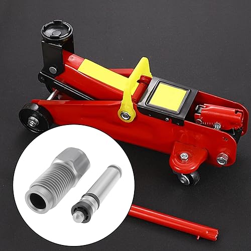 Briny River Kit de Joint de Pompe à Huile pour Cric Hydraulique 2T 16 Mm Remplacement pour Crics de Voiture - Poukt