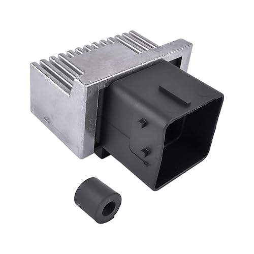 NSGMXT Relais de bougie de préchauffage 1106700Q0E 110678071R Remplacement pour Captur Cilo Scénic Master Escape Kangoo Me-ga-ne Laguna K01e0s NV400 Movano B D0kker Lodgy Logan Sander0 95516185 - Poukt