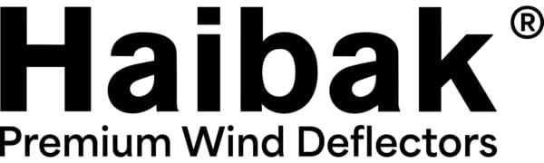 Déflecteurs d'air Haibak Premium