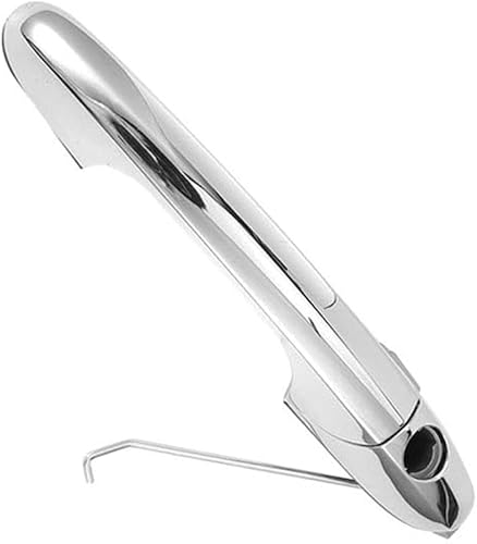 KASturbo Poignée de Porte extérieure pour Fiat 500 735485875 7735451697 côté conducteur avant gauche - Poukt