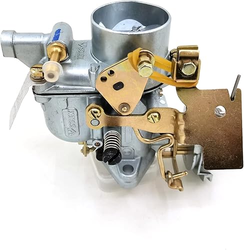 Carburateur Solex 34 BICSA 404 moteur XC6, 403,504 moteur XM7, ne convient pas sur modèle avec boîte automatique - Poukt