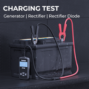 Testeur de Batterie AUTO