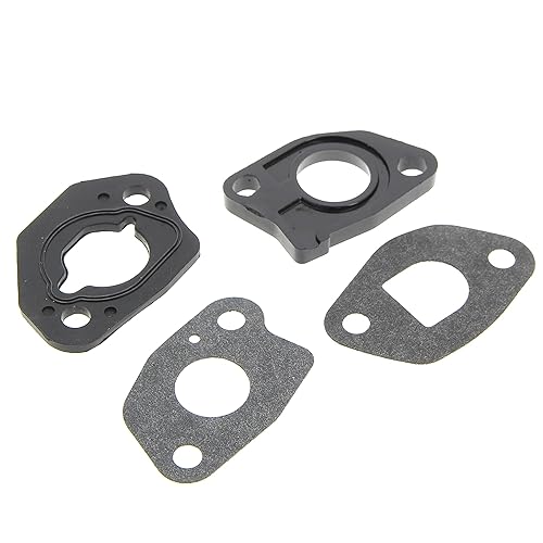 Joint d'admission, kit compatible motobineuse/Motoculteur, Moteur, Tondeuse à gazon GREATLAND, HYUNDAI, INTERMARCHE, RACING, SANLI. - Poukt