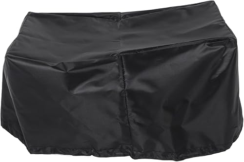 Vaguelly Housse De Protection Noire pour Borne De Recharge Électrique en Tissu Oxford pour Prise De Charge De Véhicule Électrique Panneau De Voiture - Poukt